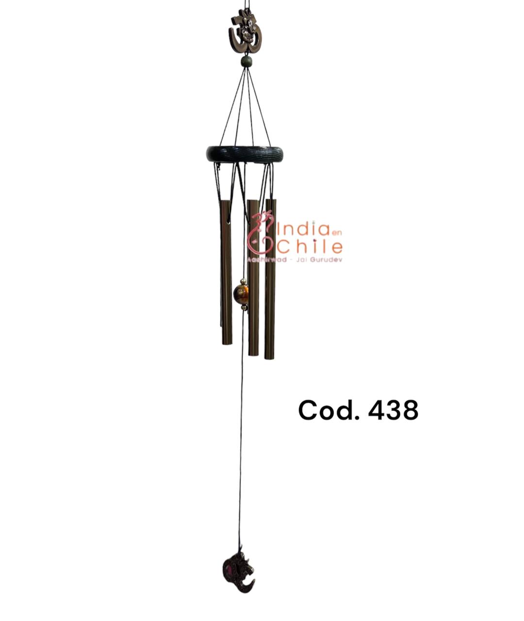 Campana De Viento Redondo 438 (2520 x Mayor) Indiaenchile